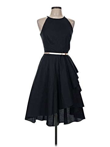 Eliza J Cocktail Dress (view 1)