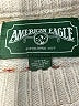 American Eagle Outfitters Print Ivory Pullover Sweater Size S - photo 7