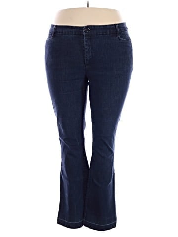 St. John's Bay Jeans (view 1)