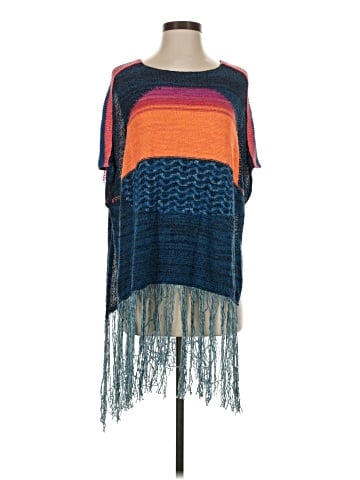 Free People Poncho (view 1)
