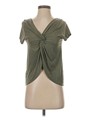 Alya Short Sleeve Top (view 1)