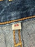 Levi's Blue Jeans Size 25 waist - photo 9