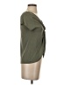 Alya Green Short Sleeve Top Size XS - photo 4