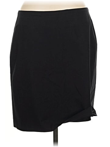 Lands' End Casual Skirt (view 1)