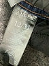 Angels Solid Blue Jeans Size 31 waist - photo 8