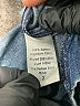 Current/Elliott 100% Cotton Blue Long Sleeve Button-Down Shirt Size 2 - photo 9
