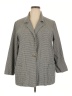 Laura Tyler Gray Coat Size 20 - photo 1