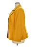 Suit Studio Yellow Blazer Size 3X (estimated) - photo 5