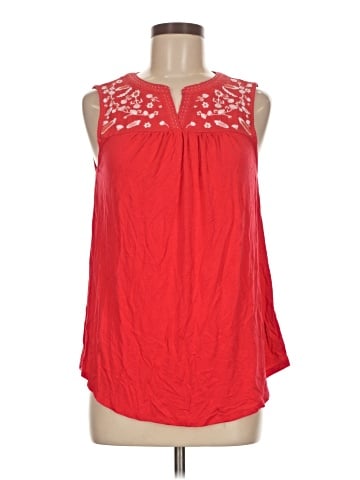 dalia Sleeveless T-Shirt (view 1)