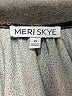 Meri Skye Black 3/4 Sleeve T-Shirt Size 2X - photo 7