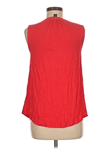 dalia Sleeveless T-Shirt (view 2)