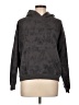 Fabletics Gray Pullover Hoodie Size L - photo 1