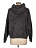 Fabletics Gray Pullover Hoodie Size L - photo 2