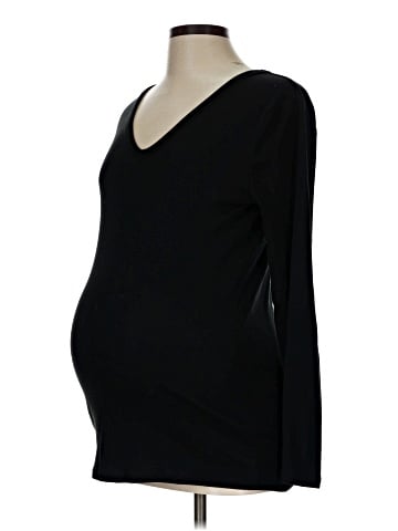 Gap - Maternity 3/4 Sleeve T-Shirt (view 1)