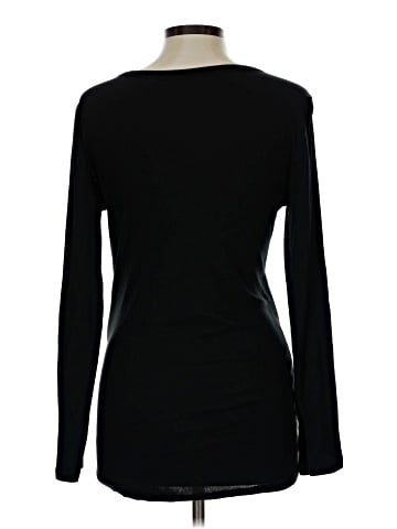 Gap - Maternity 3/4 Sleeve T-Shirt (view 2)