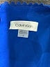 Calvin Klein Solid Blue Cocktail Dress Size 12 - photo 7