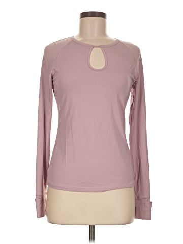Greyson Long Sleeve Top (view 1)