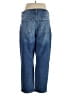 Old Navy Solid Blue Jeans Size 16 - photo 2