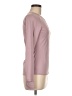 Greyson Pink Long Sleeve Top Size M - photo 4