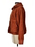 Billabong 100% Polyester Brown Zip Up Hoodie Size S - photo 5
