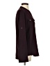 Calvin Klein 100% Polyester Burgundy Long Sleeve Blouse Size S - photo 4