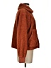 Billabong 100% Polyester Brown Zip Up Hoodie Size S - photo 4