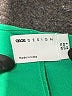 ASOS Design 100% Polyester Solid Green Cocktail Dress Size 6 - photo 7