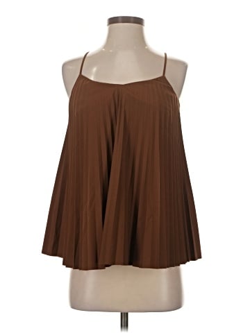 Tibi Sleeveless Blouse (view 1)
