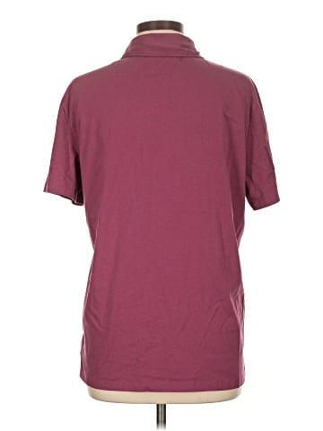 Express Short Sleeve Button-Down Shirt (view 2)