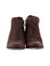 Lucky Brand Brown Ankle Boots Size 8 - photo 2