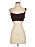 Fabletics Brown Tank Top Size 4 (estimated) - photo 1