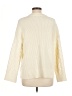 Fashion Ivory Pullover Sweater Size M - photo 2