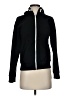 Unbranded 100% Polyester Black Zip Up Hoodie Size XS - photo 1