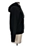 Unbranded 100% Polyester Black Zip Up Hoodie Size XS - photo 4