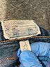Current/Elliott Stars Blue Jeans Size 25 waist - photo 7