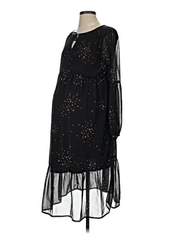 Isabel Maternity Cocktail Dress (view 1)