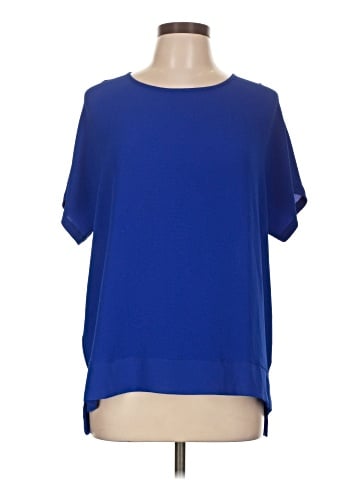 Unbranded Short Sleeve Blouse (view 1)
