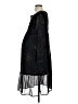 Isabel Maternity Stars Black Cocktail Dress Size Sm Maternity - photo 5