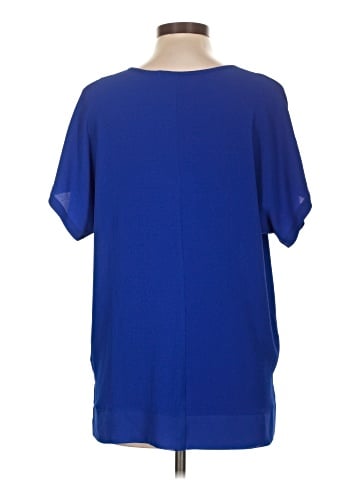 Unbranded Short Sleeve Blouse (view 2)