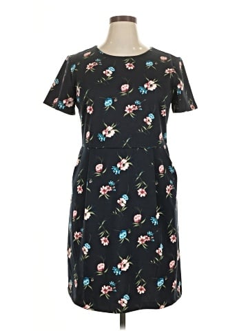 Ann Taylor LOFT Outlet Casual Dress (view 1)