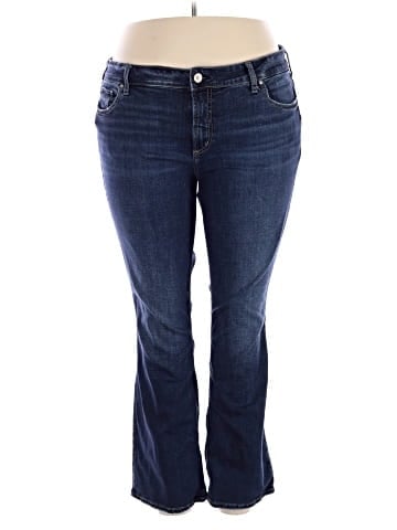 Silver Jeans Co. Jeans (view 1)