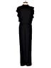 1.State 100% Polyester Black Jumpsuit Size S - photo 1