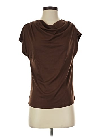 Pretty Garden Short Sleeve Turtleneck (view 1)