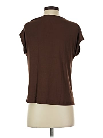 Pretty Garden Short Sleeve Turtleneck (view 2)