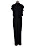 1.State 100% Polyester Black Jumpsuit Size S - photo 2