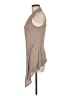 Shelly Tan Long Sleeve Blouse Size M - photo 5