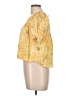 Unbranded Yellow 3/4 Sleeve Blouse Size 10 (estimated) - photo 5