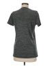 Under Armour 100% Polyester Gray Active T-Shirt Size M - photo 2