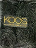 Koos Black Kimono Size XL (estimated) - photo 7