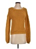 Aeropostale Yellow Pullover Sweater Size XS - photo 1